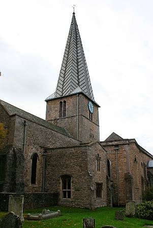 Almondsbury - Exterior View